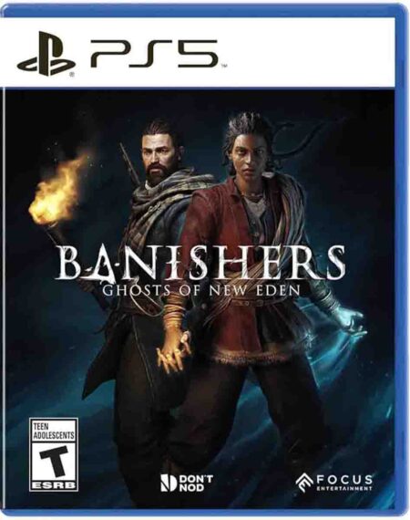 Banishers: Ghosts of New Eden - PS5