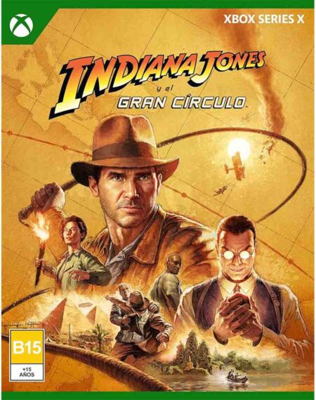 Indiana Jones and the Great Circle - XBOX