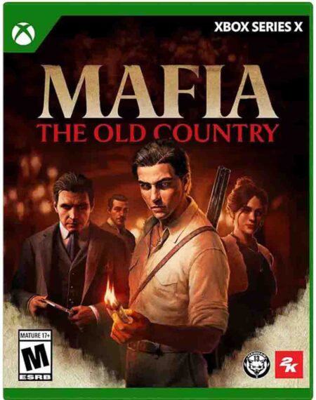 Mafia: The Old Country - XBOX