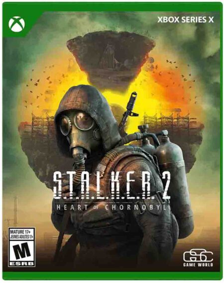 S.T.A.L.K.E.R. 2: Heart of Chornobyl - XBOX