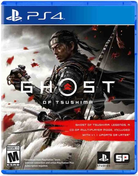 Ghost of Tsushima - PS4
