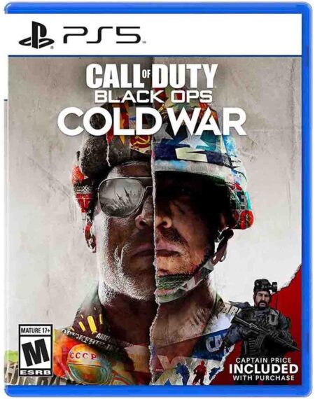 Call of Duty: Black Ops Cold War - PS5