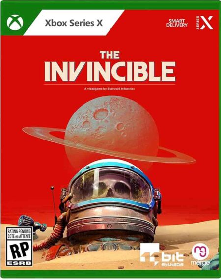 The Invincible - XBOX