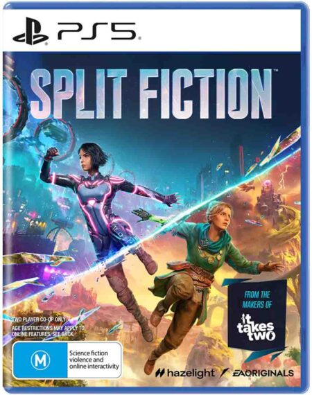 Split Fiction - PS5