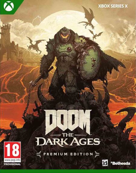 Doom: The Dark Ages - XBOX