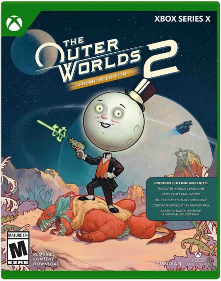 The Outer Worlds 2 - XBOX