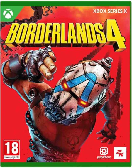 Borderlands 4 - XBOX