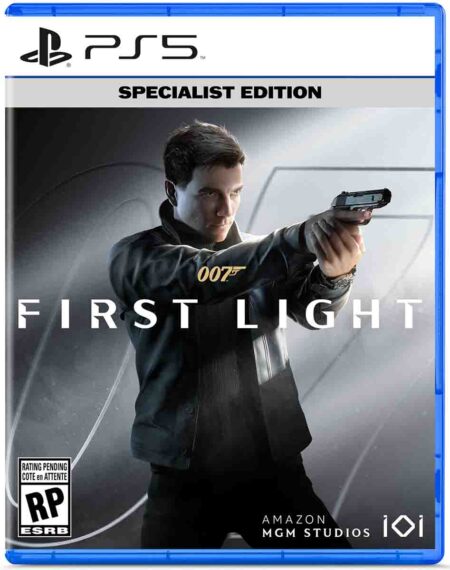 007 First Light - PS5