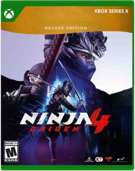 Ninja Gaiden 4 - XBOX