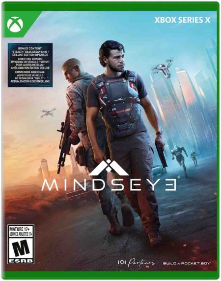 MindsEye - XBOX