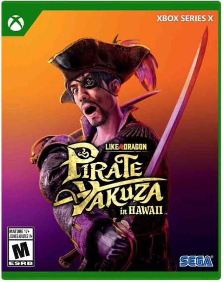 Like a Dragon: Pirate Yakuza in Hawaii - XBOX
