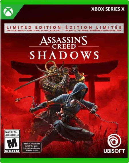 Assassin's Creed Shadows - XBOX