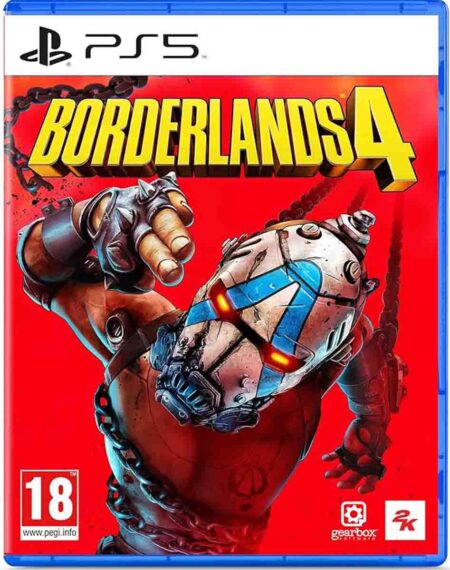 Borderlands 4 - PS5