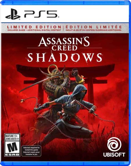 Assassin's Creed Shadows- Ps5