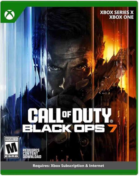 Call of Duty: Black Ops 7 - XBOX