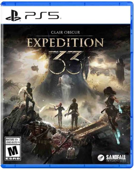 Clair Obscur: Expedition 33 - PS5