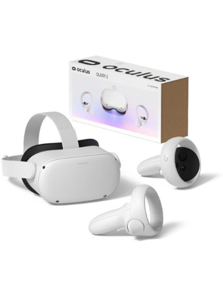 Oculos Quest 2 256gb Vr - White