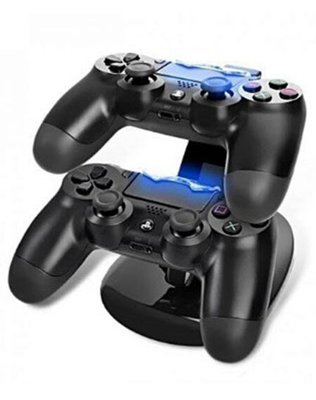 PS4 Dualshock4 Controller Charging Station