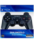 Playstation 3 Dual-shock Wireless Pad Controller