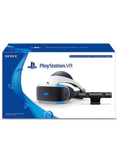 Playstation + Vr Headset