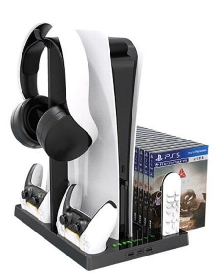 Ps5 Charging dock with controller charger