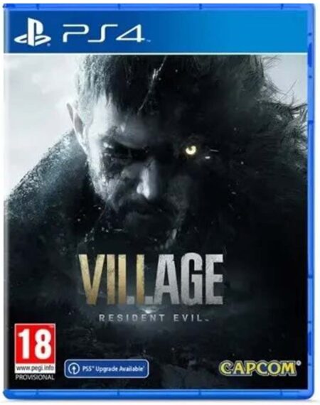 Resident Evil Village - PS4