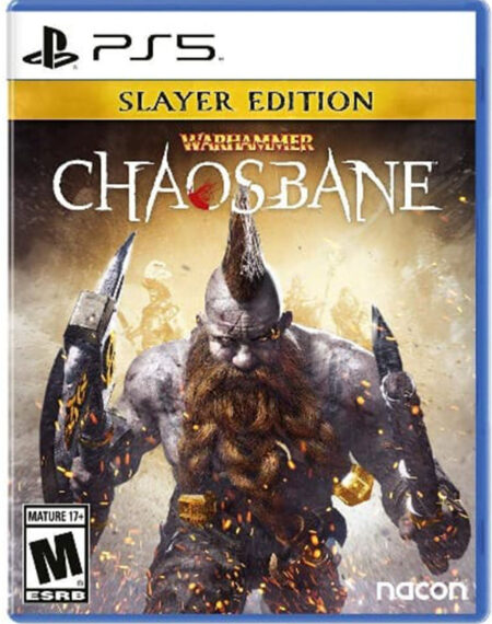Warhammer: Chaosbane Slayer Edition  - PS5