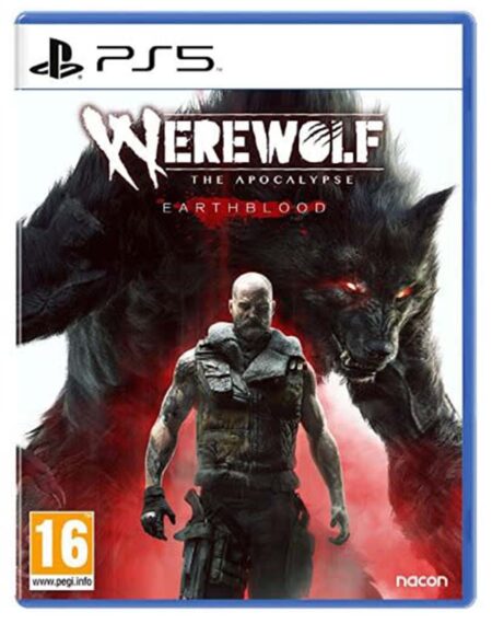 Werewolf: The Apocalypse - Earthblood - PS5