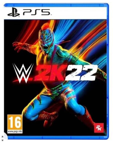 Wwe 2k22 - PS5