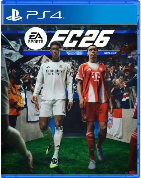 EA Sports FC 26 - PS4