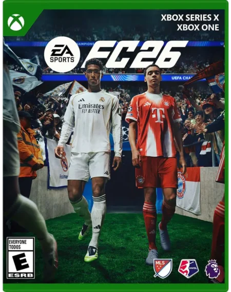 EA Sports FC 26 - Xbox Series X/S