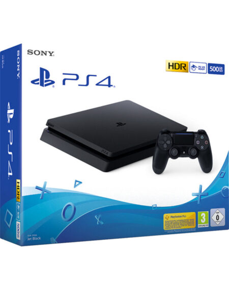 PlayStation 4 Slim - New