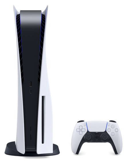 PS 5 - New